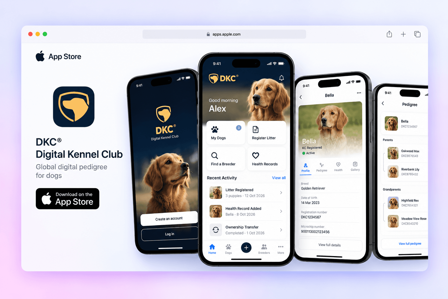 DKC App