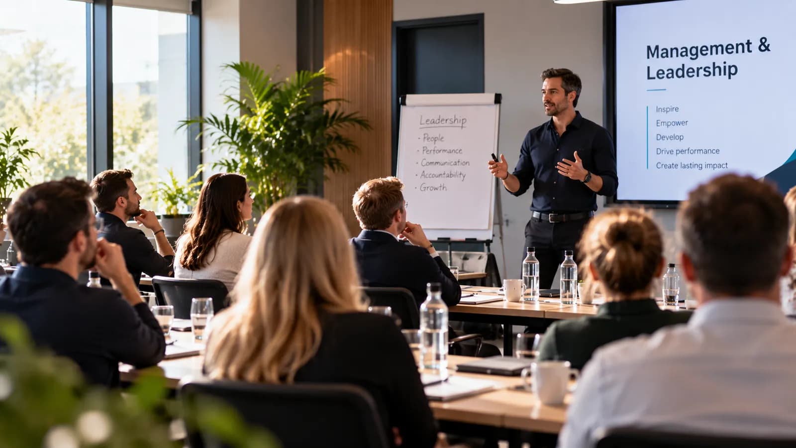 Corporate Training 