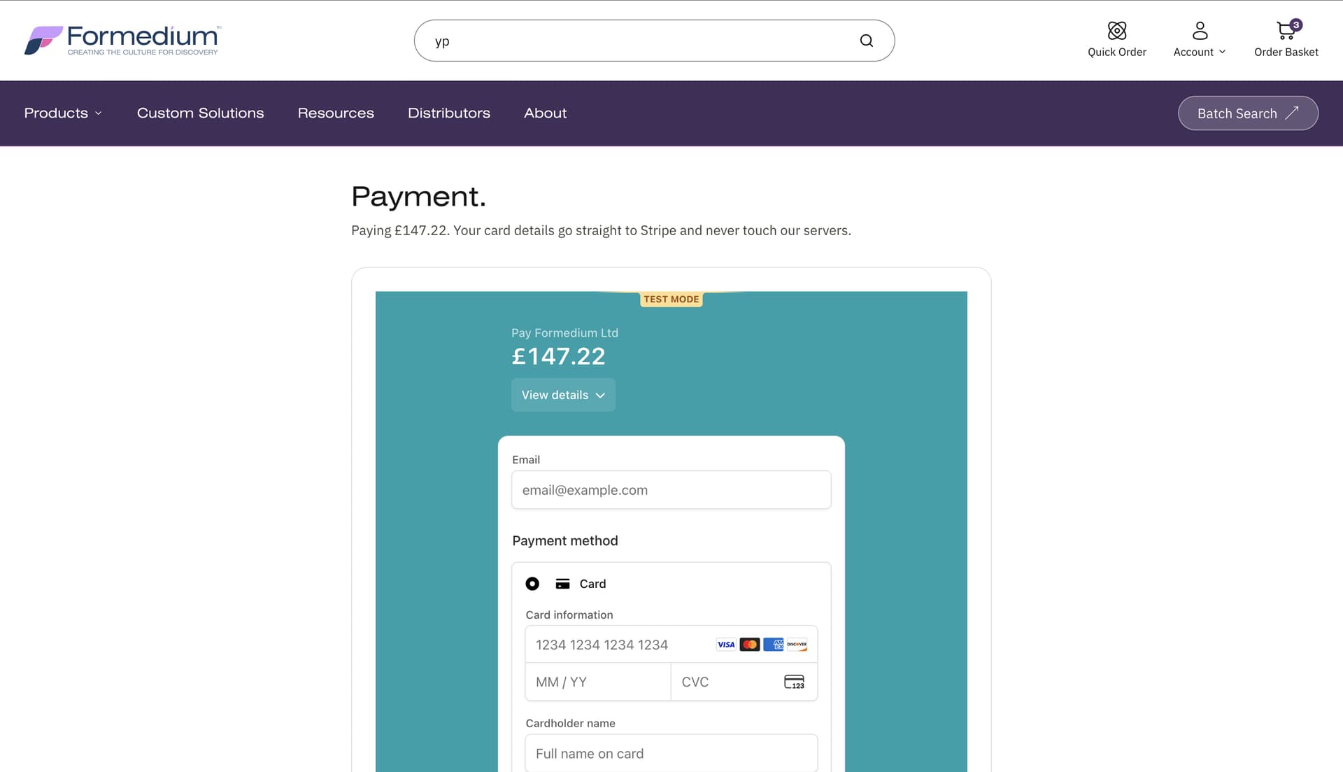 Flexible Payment Gateway Integration