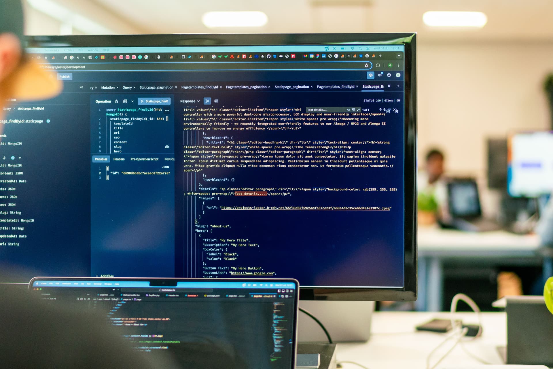 Web Development Pixel