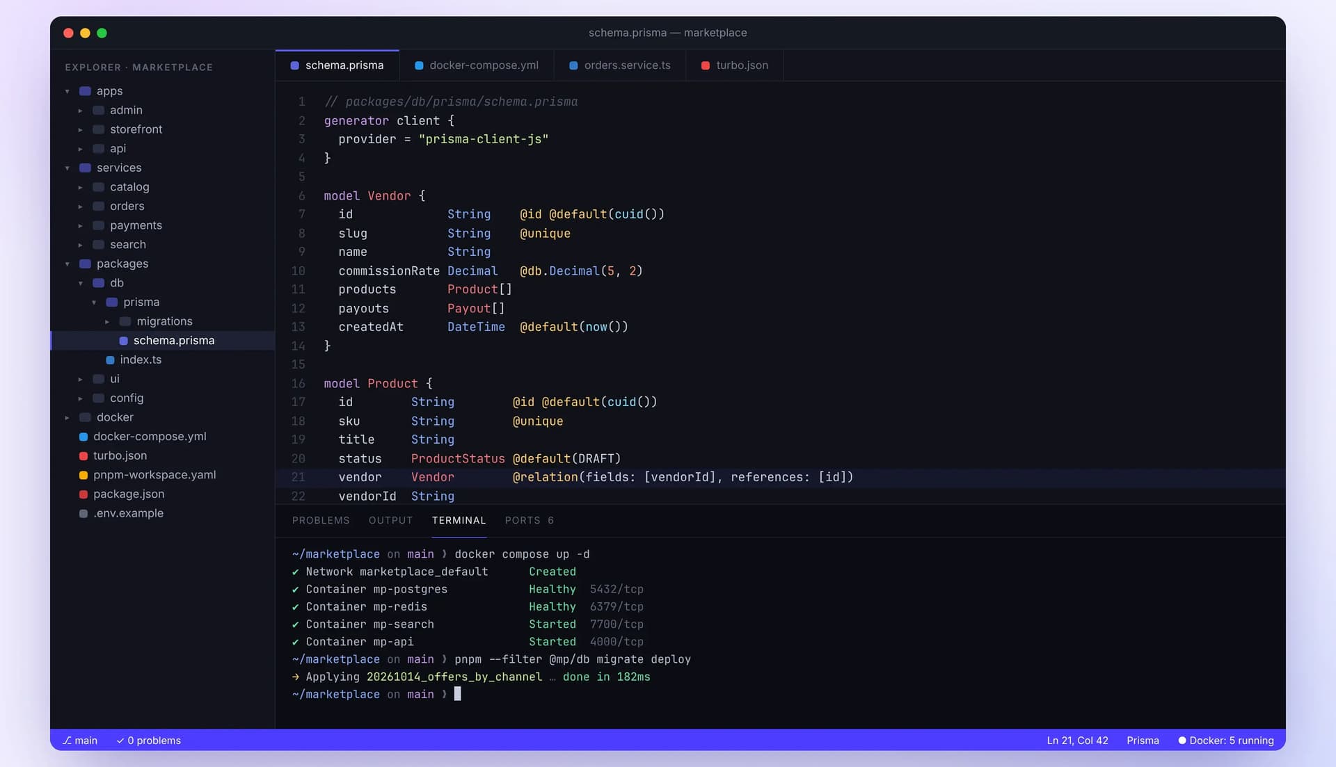 Seamless Partner API Integrations