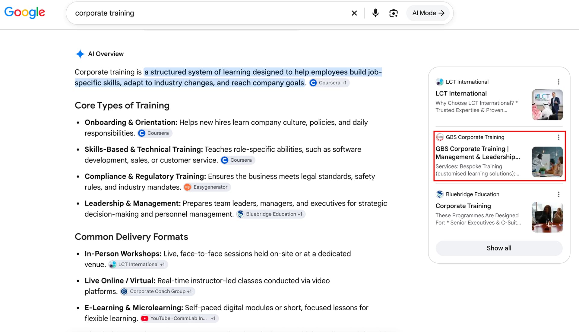 Visibility-Boosting SEO and AIO