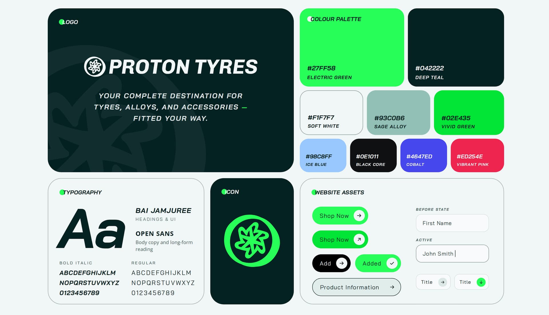 branding - Design